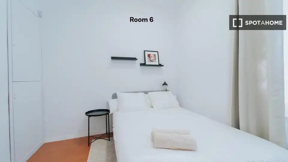 Room in El Viso
