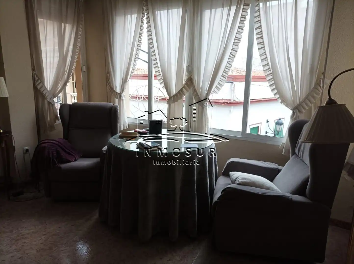 Wohnzimmer von Wohnung zum Verkauf in Lucena mit Abstellraum