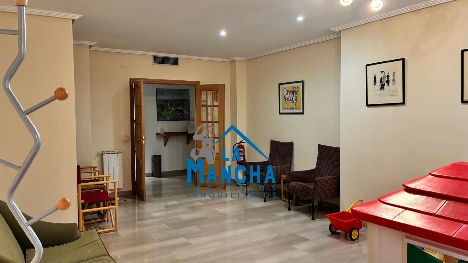 Piso en venta en  Albacete Capital con Aire acondicionado, Calefacción y Terraza