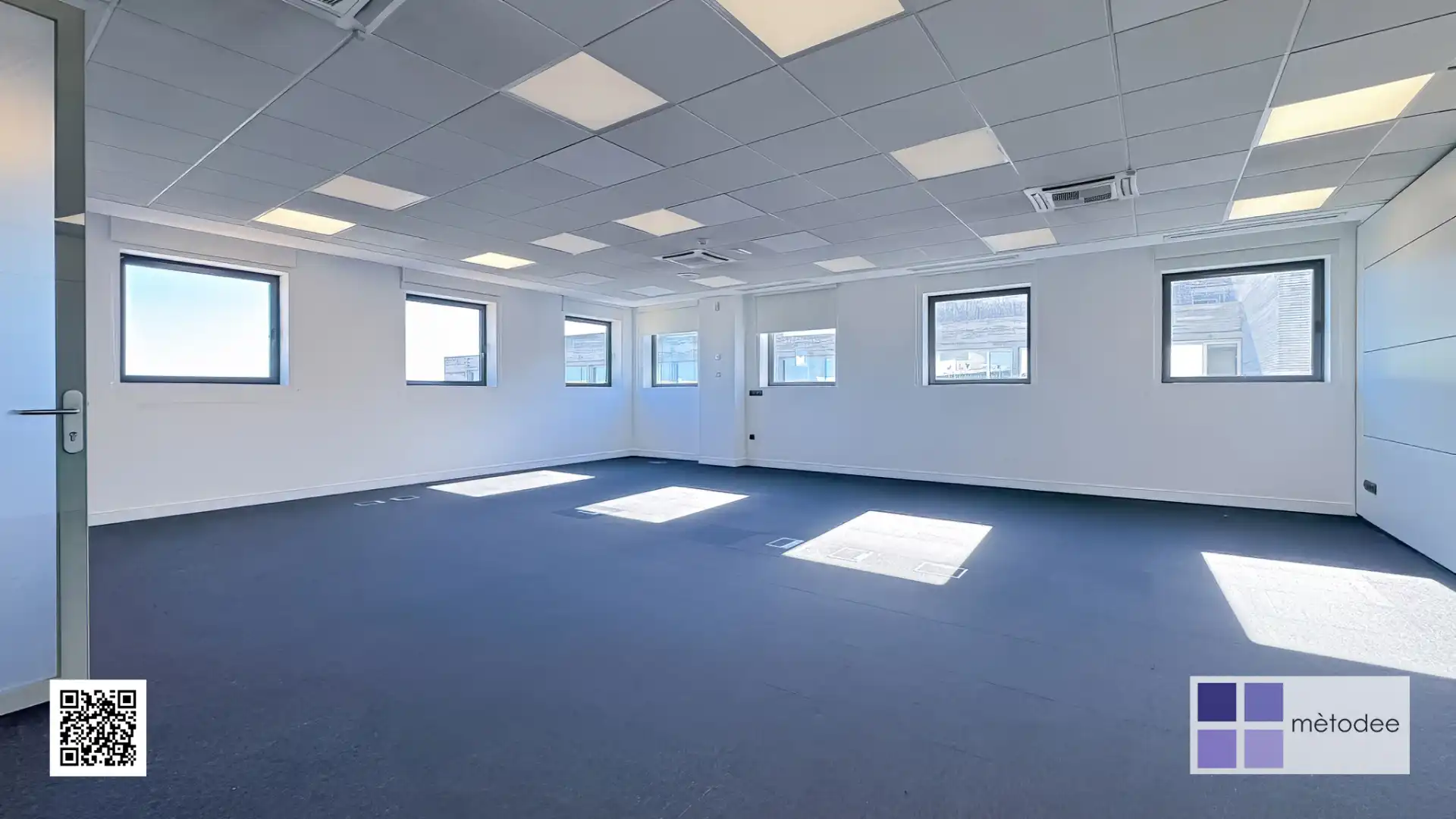 Office space with lift to rent in Carrer de la Selva, imagen 2