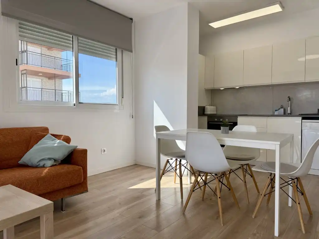 Apartamento en venta en Avenida Mar Del, Playa Morro de Gos