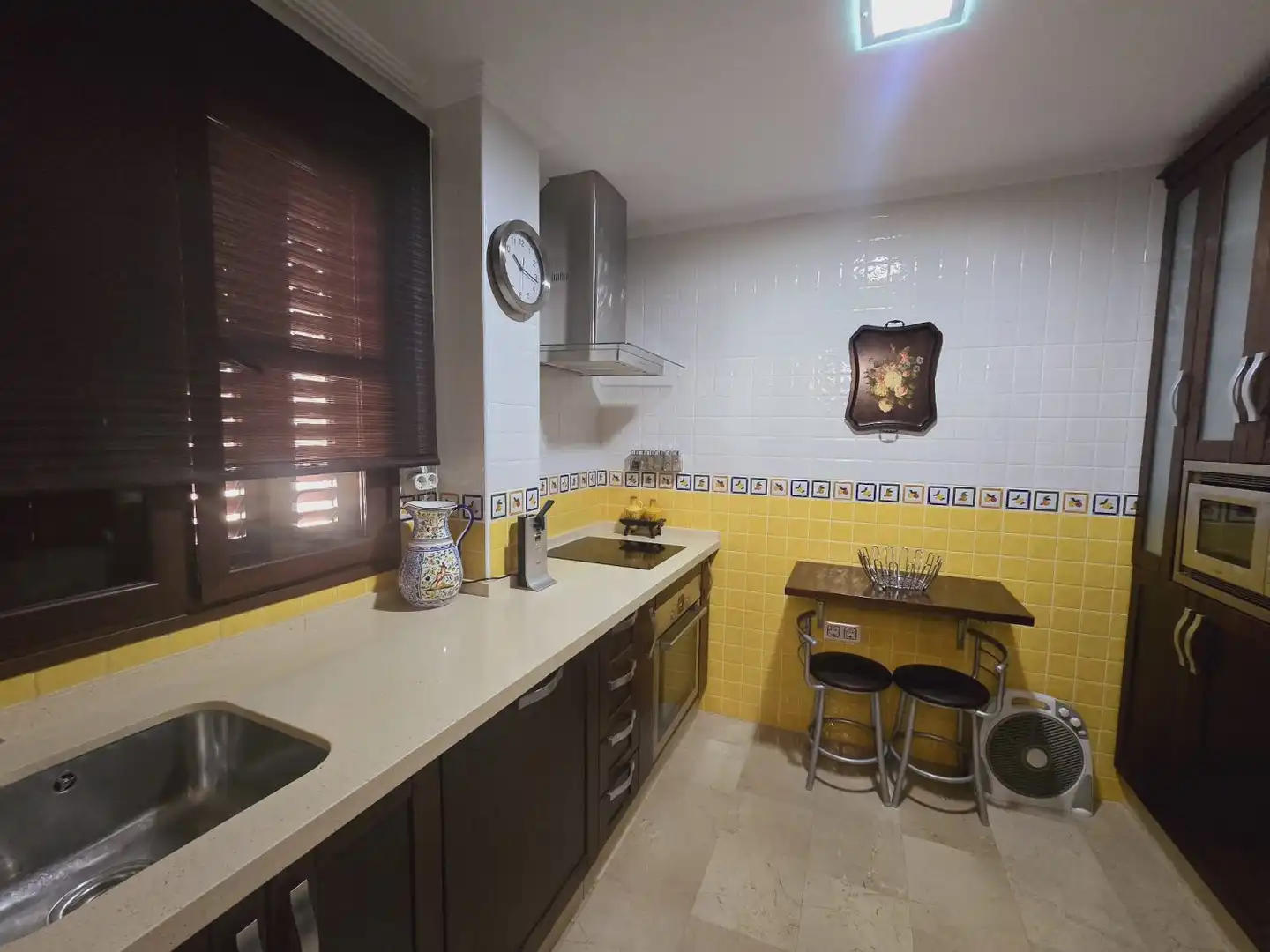 Cocina de Casa o chalet en venta en Alcalá de Guadaira con Trastero