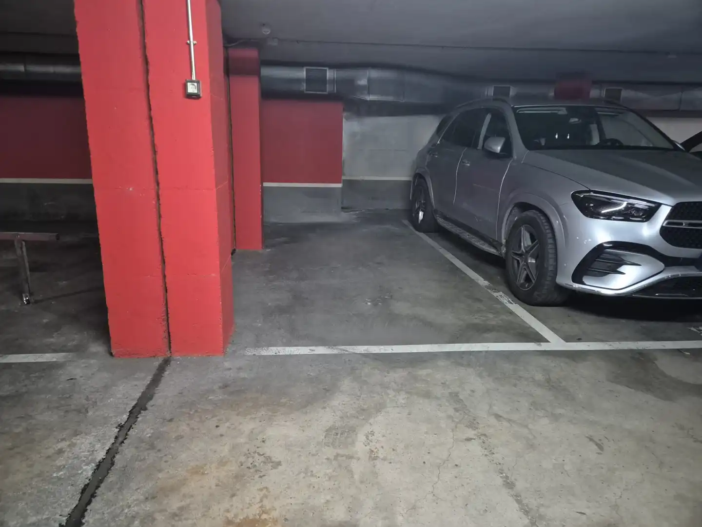 Einzelparkplatz zum Verkauf in Carrer de Joan Miró 9