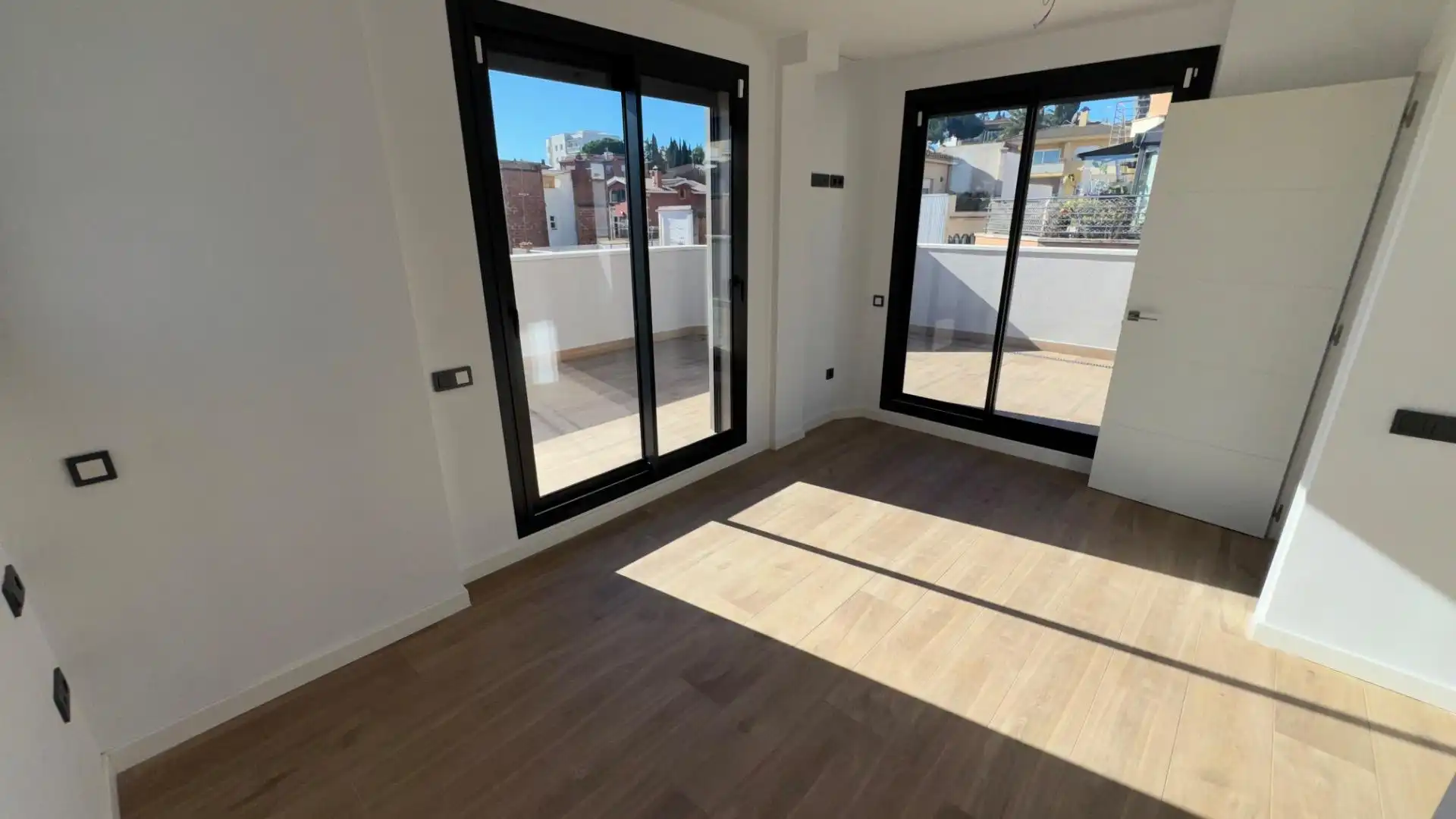 Terrassa de Dúplex en venda en Blanes amb Aire condicionat, Calefacció i Balcó