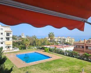 Garden of Study for sale in Mijas  with Air Conditioner and Private garden