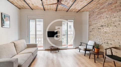 Foto 3 de Piso de alquiler en C/ de Magalhães, El Poble Sec - Parc de Montjuïc,  Barcelona Capital