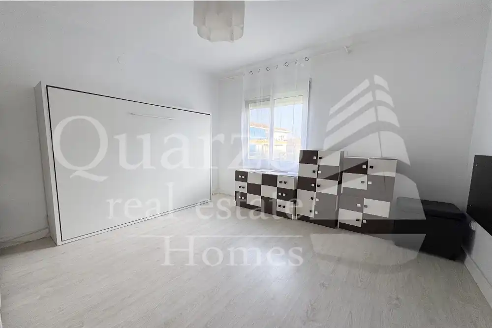Bedroom of Flat for sale in Alfafar  with Furnished and Balcony