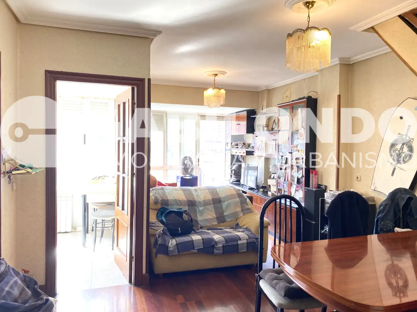 Piso con terraza en venta en Urazandi Kalea 8W, imagen 5