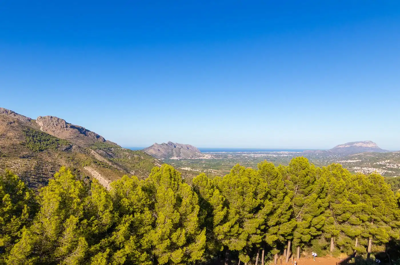 Chalet con piscina en venta en La Vall de Laguar, imagen 41