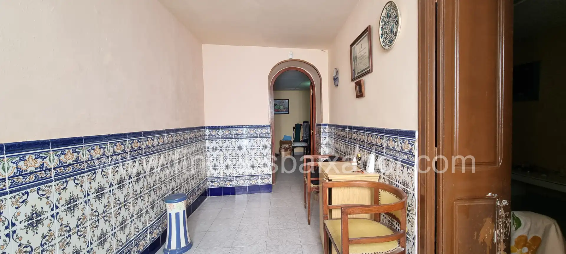 Casa adosada en venda a El Castell de Cubelles