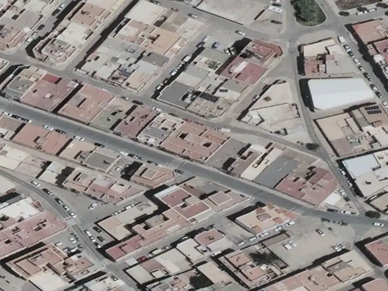 Exterior view of Buildings for sale in El Ejido