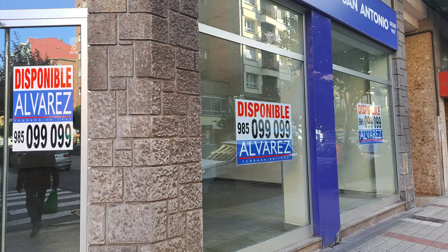 Gewerbefläche zur Miete in Gijón - AV MANUEL LLANEZA 37, imagen 5