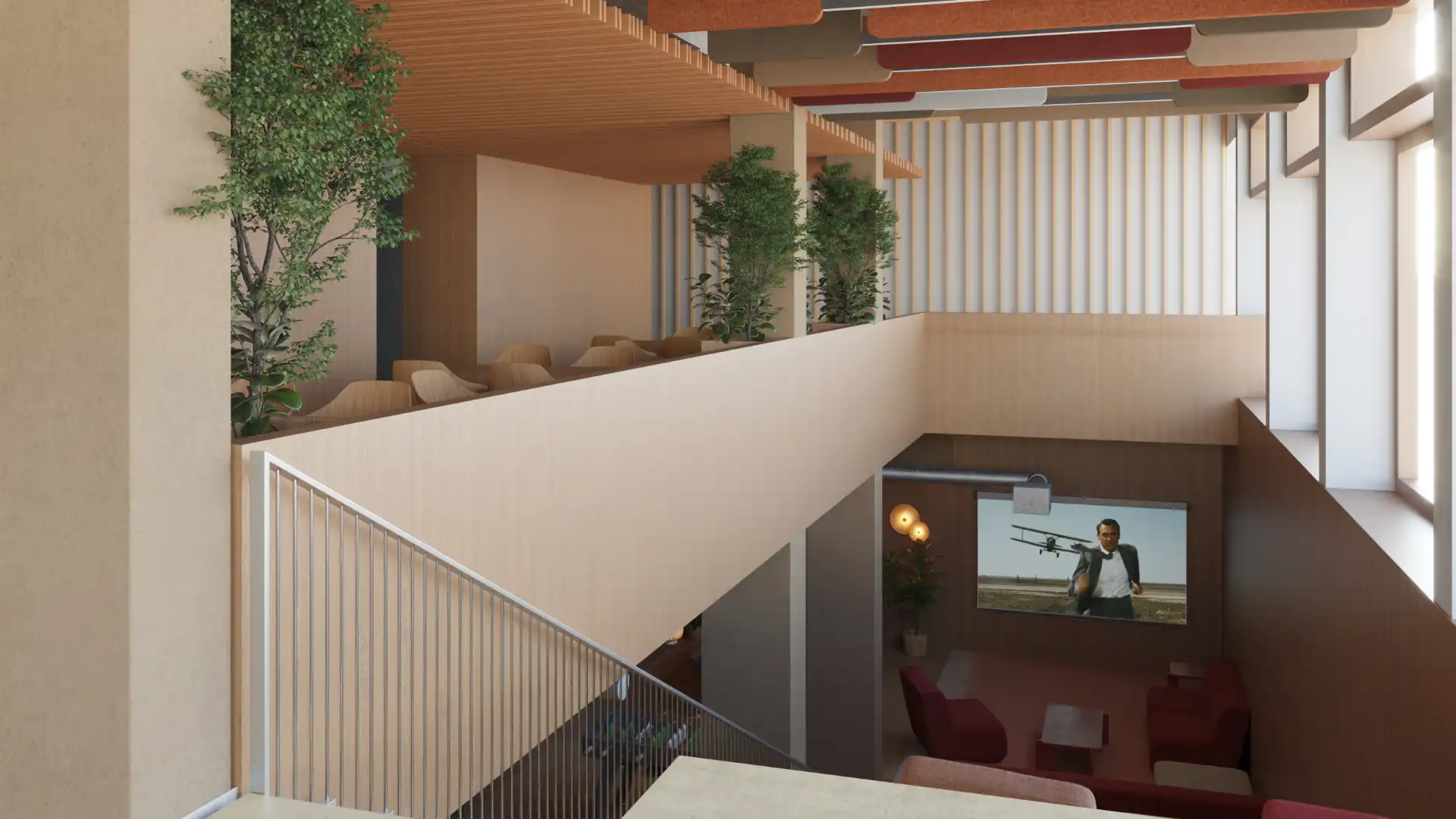 Estudio de alquiler en Barcelona con Aire acondicionado, Calefacción y Amueblado