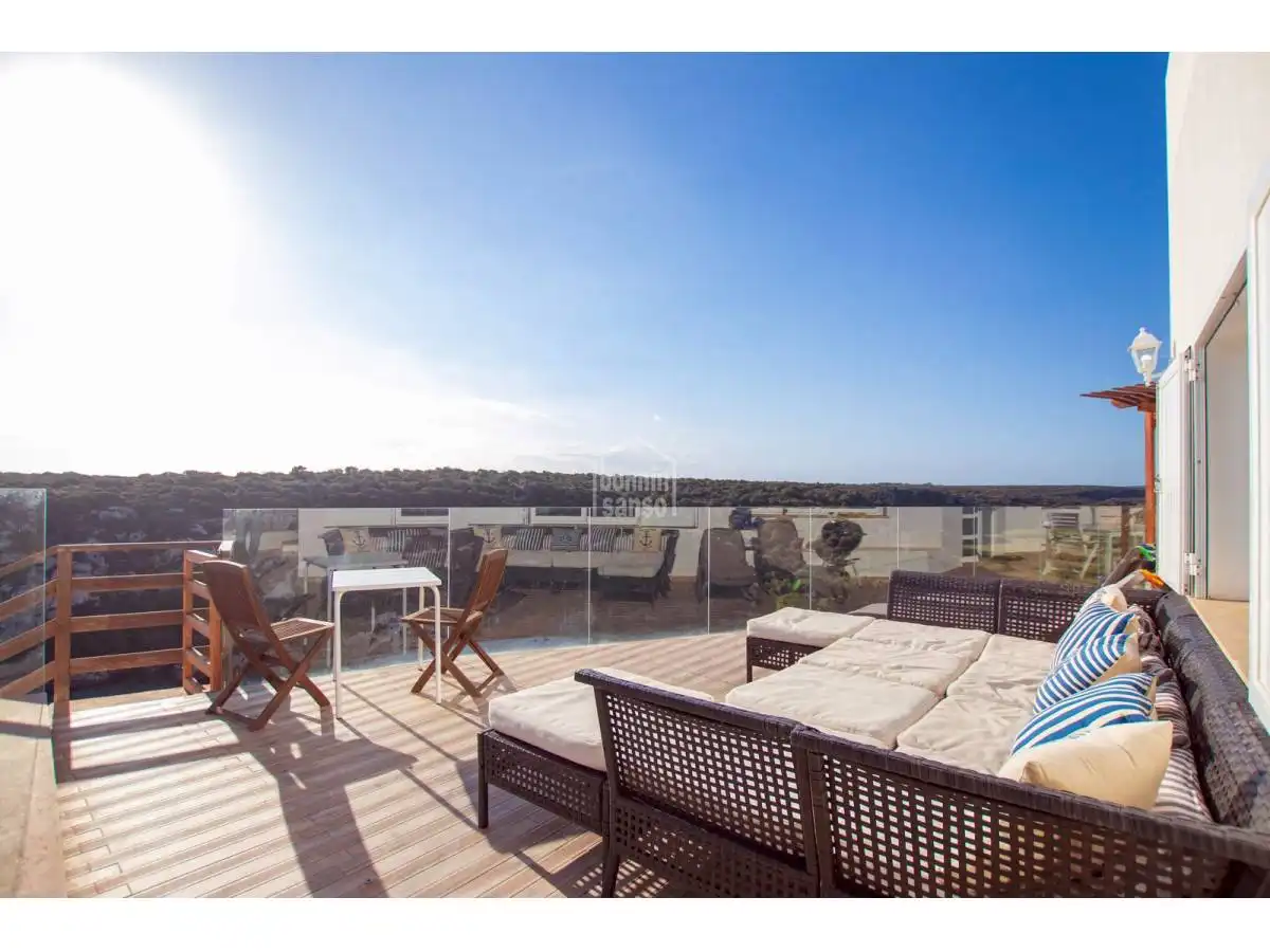Villa mit Pool zum Verkauf in Cala en Porter, imagen 13