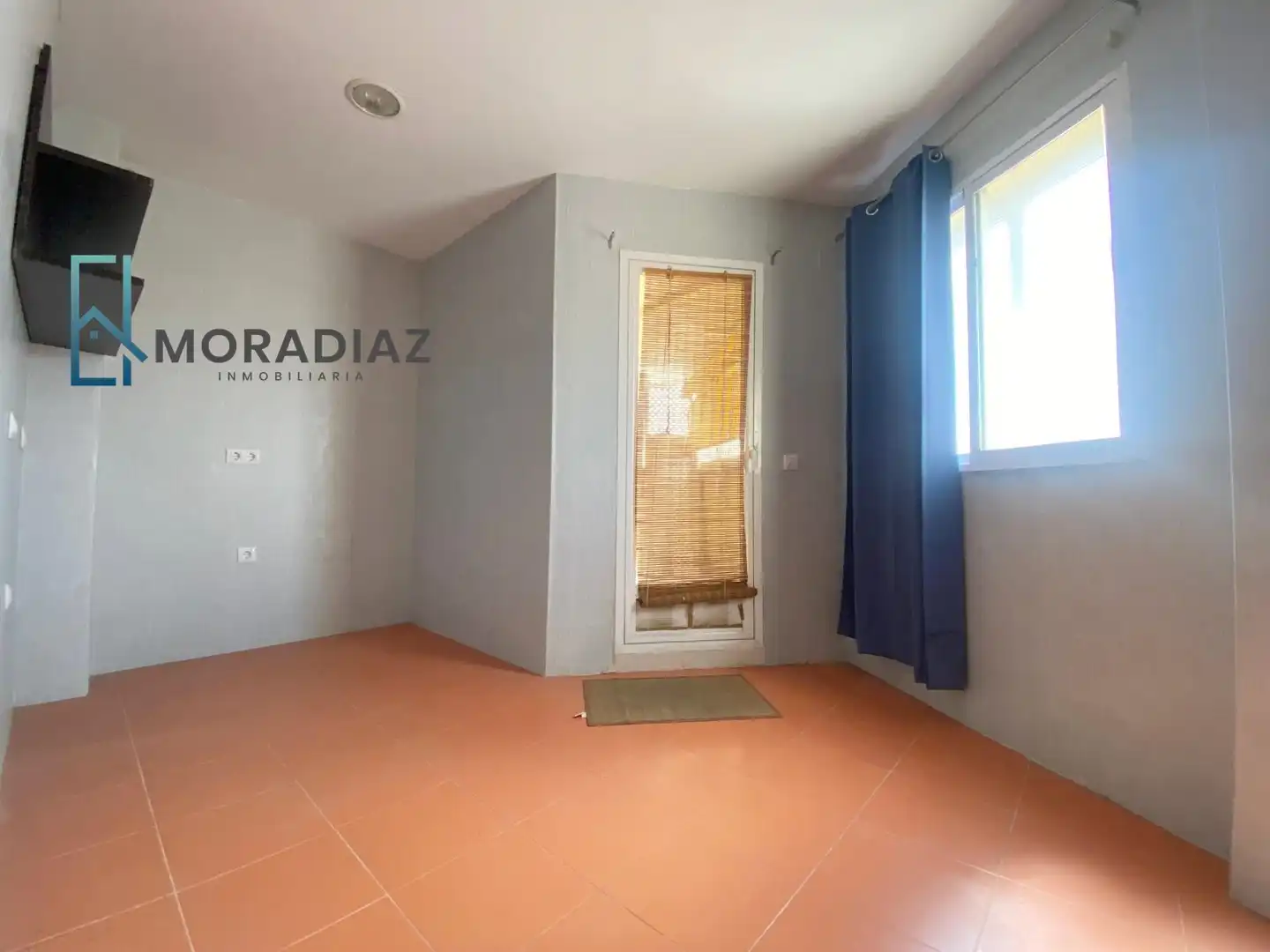 Dormitori de Àtic en venda en Don Benito amb Aire condicionat, Calefacció i Terrassa