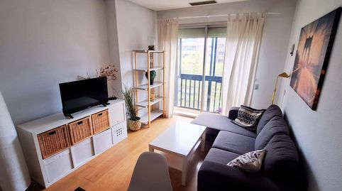 Foto 3 von Wohnung zur Miete in Sor Angela de la Cruz, Castillejos - Cuzco, Madrid Capital