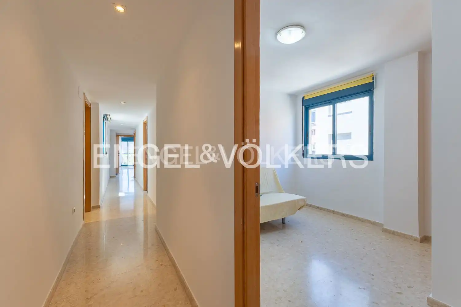 Flat for rent in El Real de Gandia  with Air Conditioner and Heating