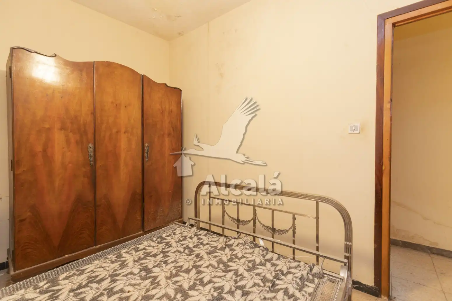 Habitación de Casa o chalet en venta en Armuña de Tajuña con Jardín privado, Trastero y Balcón