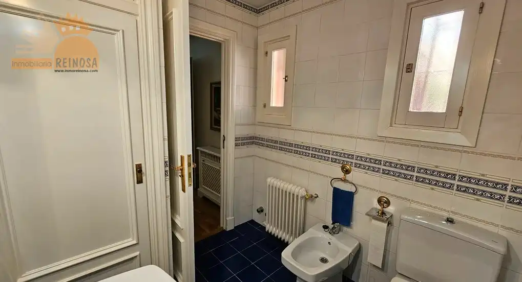 Bathroom of Houses for sale in Molina de Segura  with Air Conditioner, Heating and Private garden