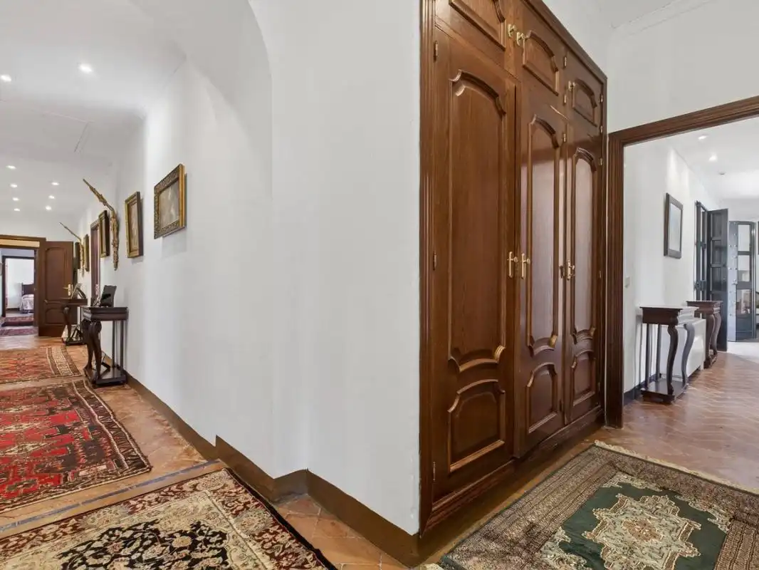 Casa rústica amb piscina en venda a Ctra. de Guadajoz, imagen 43