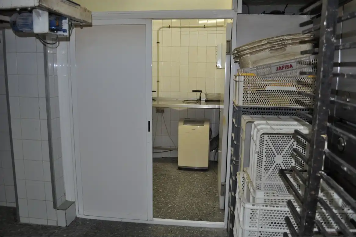 Kitchen of Country homes for sale in Dúrcal  with Furnished, Oven and Washing machine