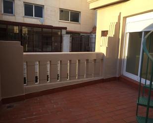 Balcony of Attic to rent in  Córdoba Capital  with Air Conditioner and Terrace