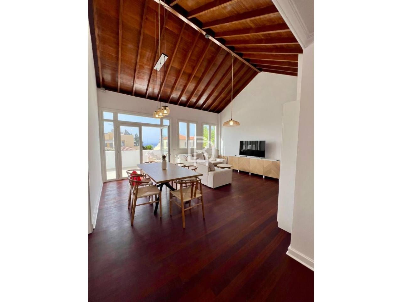Exterior view of House or chalet to rent in Puerto de la Cruz  with Private garden, Parquet flooring and Terrace