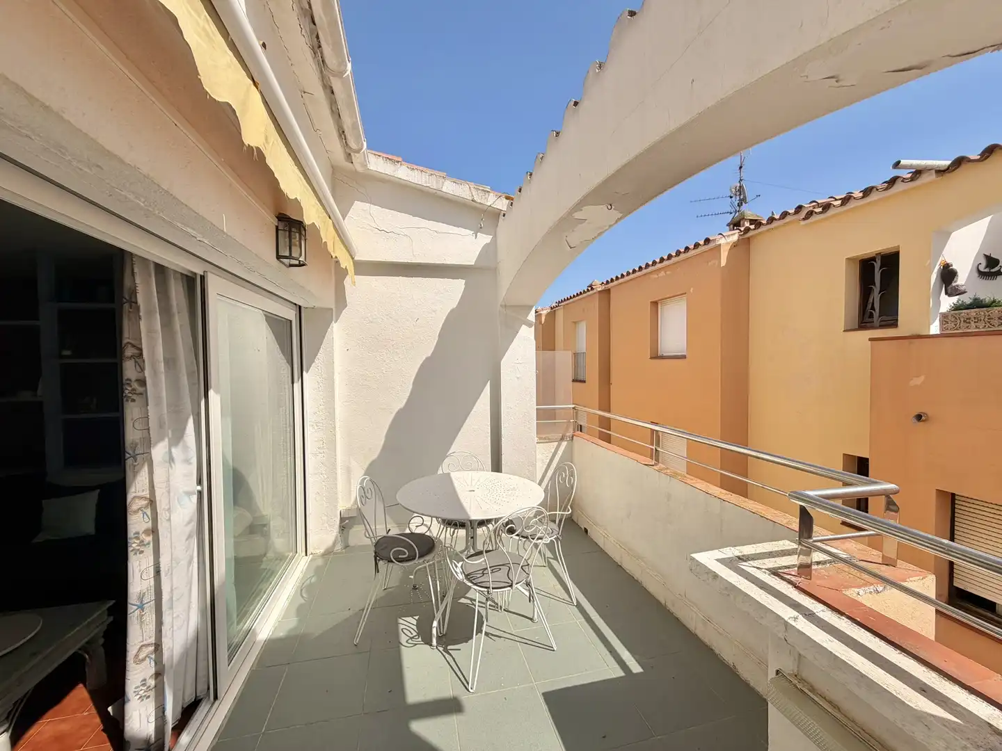Flat with terrace for sale in Moxó - Sant Mori, imagen 2