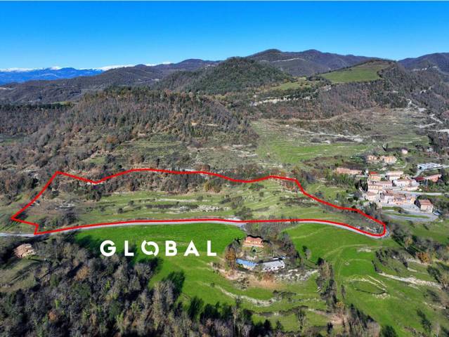 Terreno residencial en Venta en Vidrà