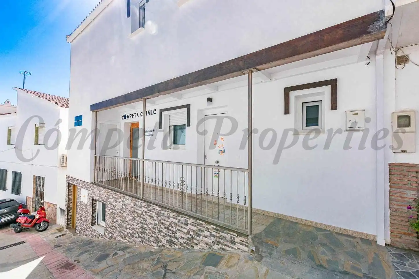 Maison à vendre à Cómpeta