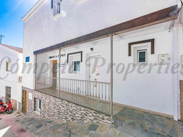 Casa en venda a Cómpeta