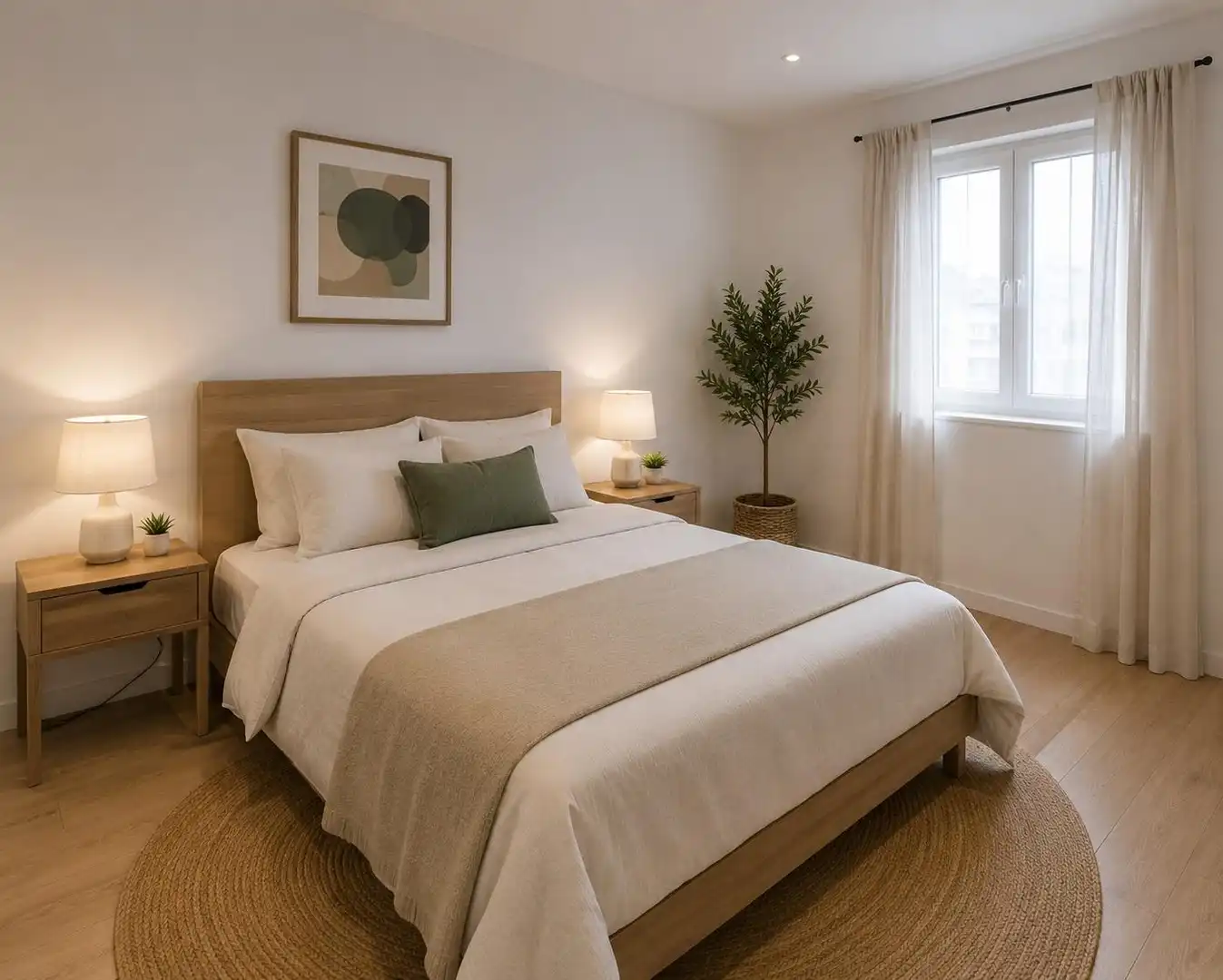 Habitación de Casa o chalet en venta en Pedrezuela
