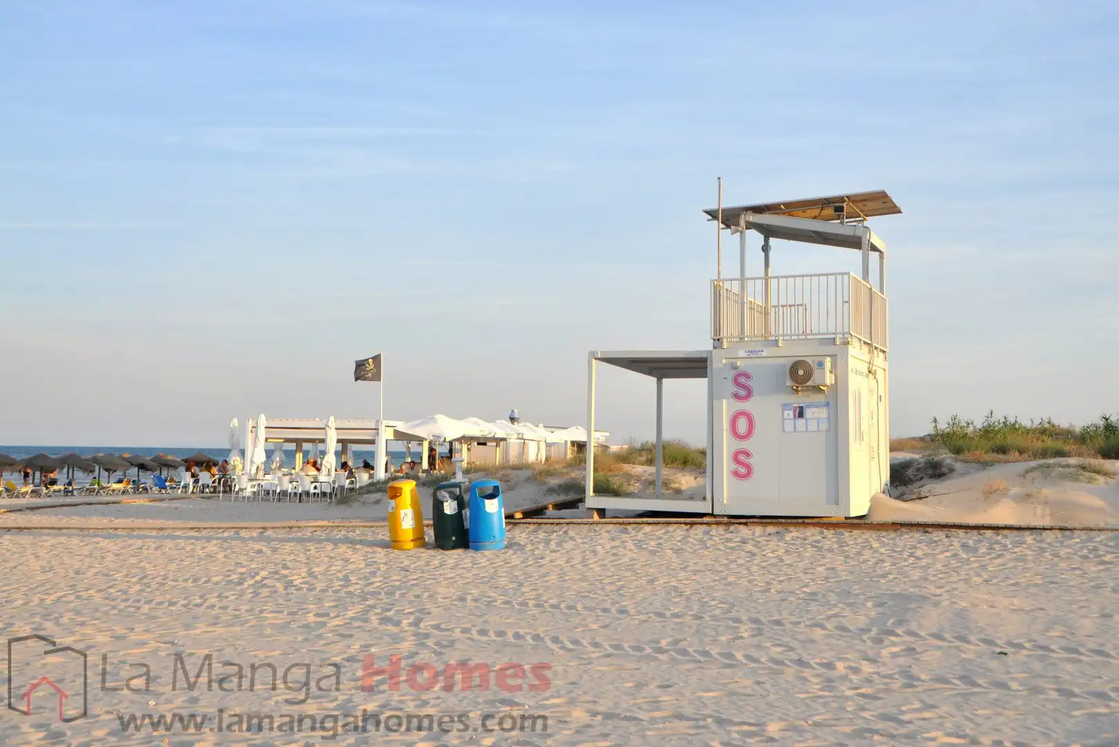 Casa a schiera con terrazza in vendita a Avenida del Mare Nostrum 103, imagen 43