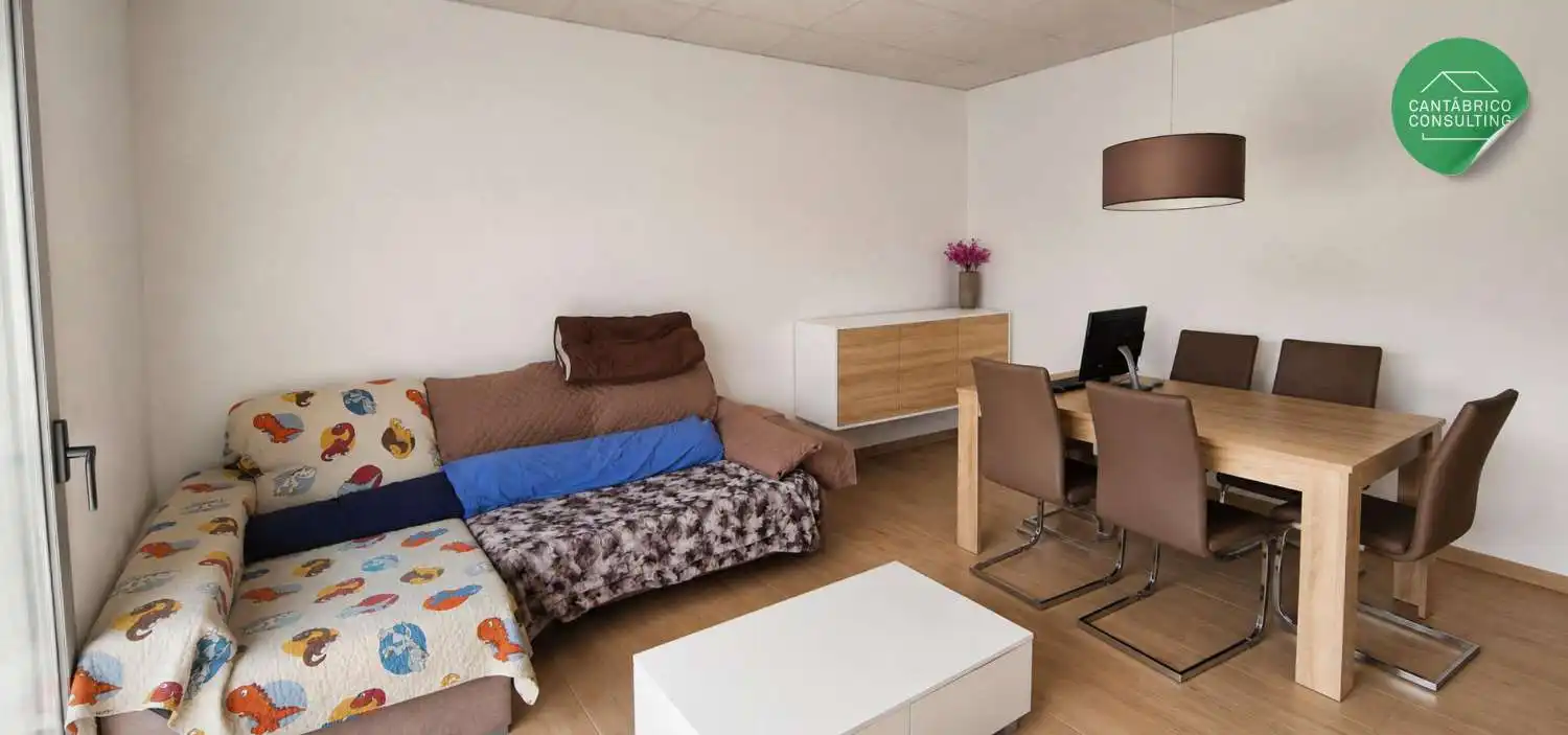 Living room of Buildings for sale in Lugo