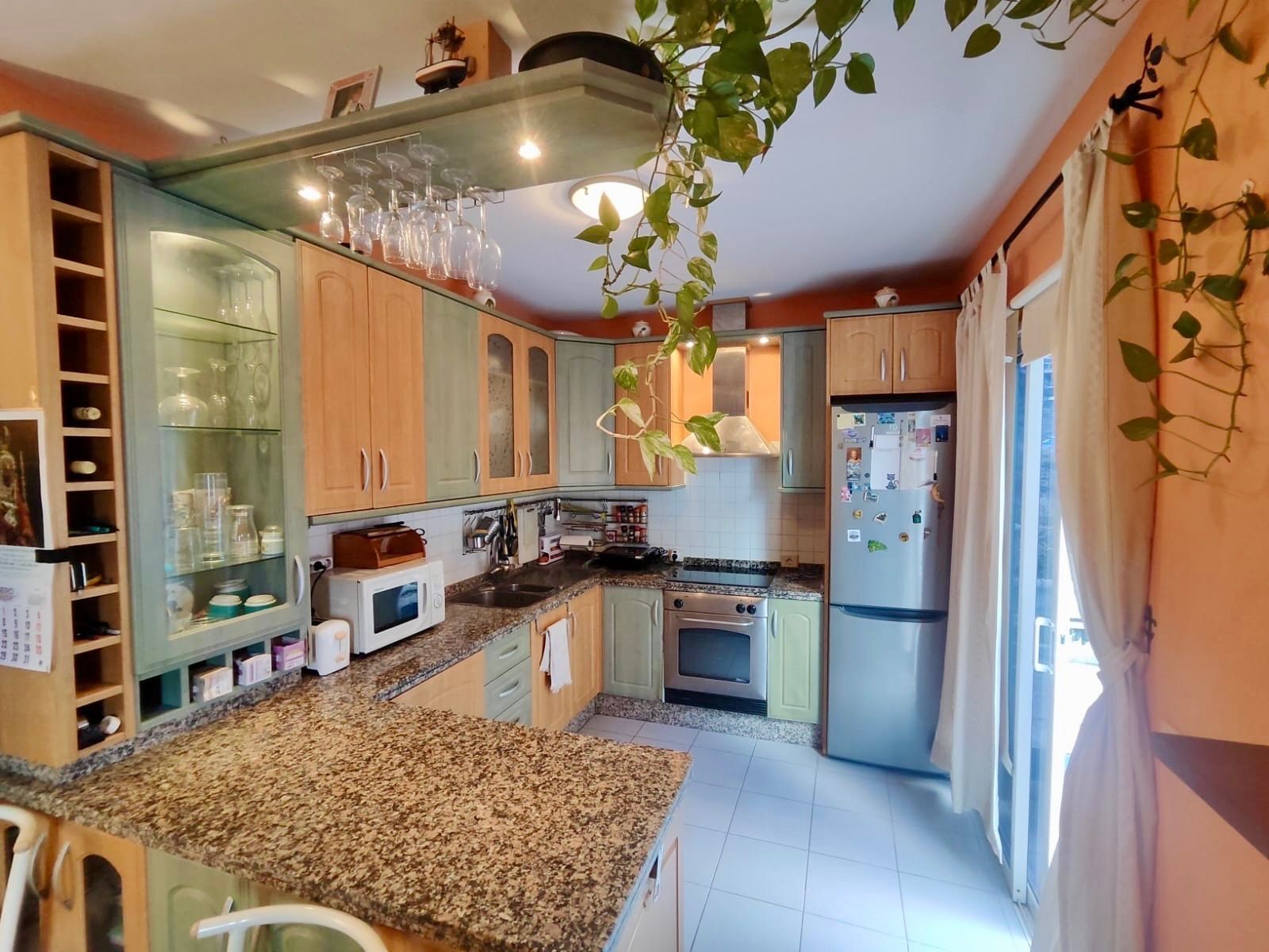 Cuina de Pis en venda en Santiago del Teide amb Moblat