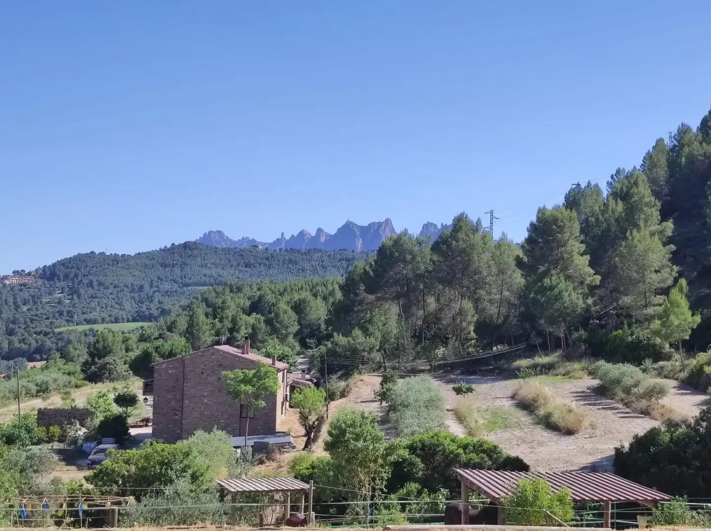 Casa adosada en venta en Castellgalí con Aire acondicionado, Calefacción y Jardín privado