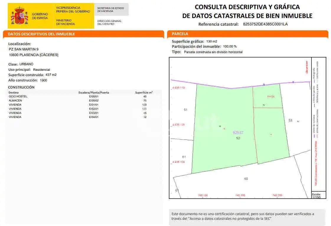 Adossat en venda a Plaza San Martín -, imagen 22