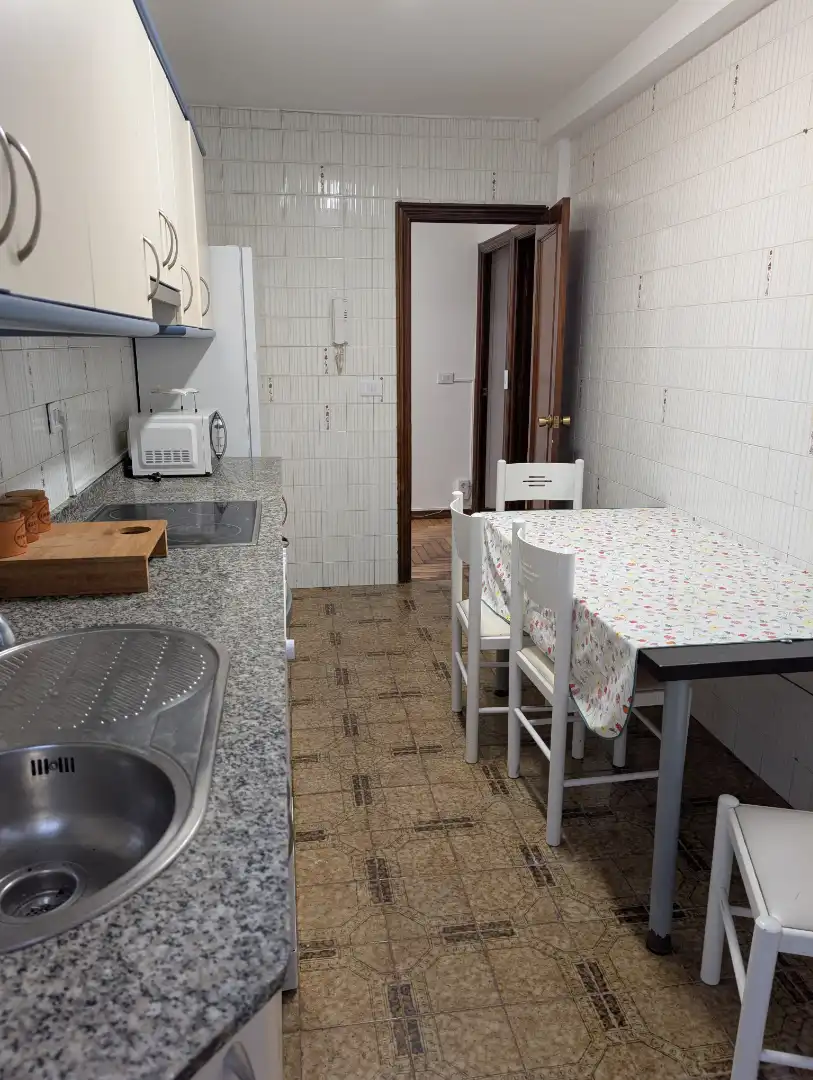 Flat for rent in As Travesas - Balaídos