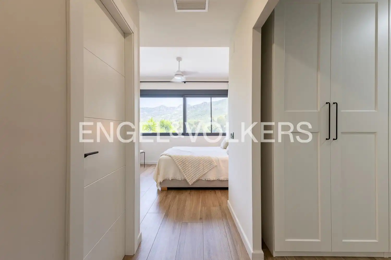 Habitación de Casa o chalet en venta en Carcaixent con Aire acondicionado, Calefacción y Jardín privado