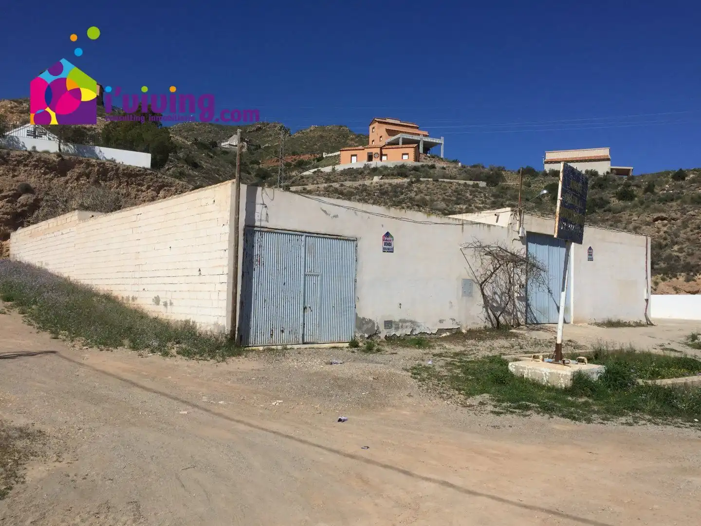 Nau industrial en venda a Cantoria, imagen 2