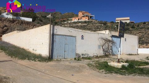 Foto 2 von Fabrikhallen zum Verkauf in Cantoria, Almería