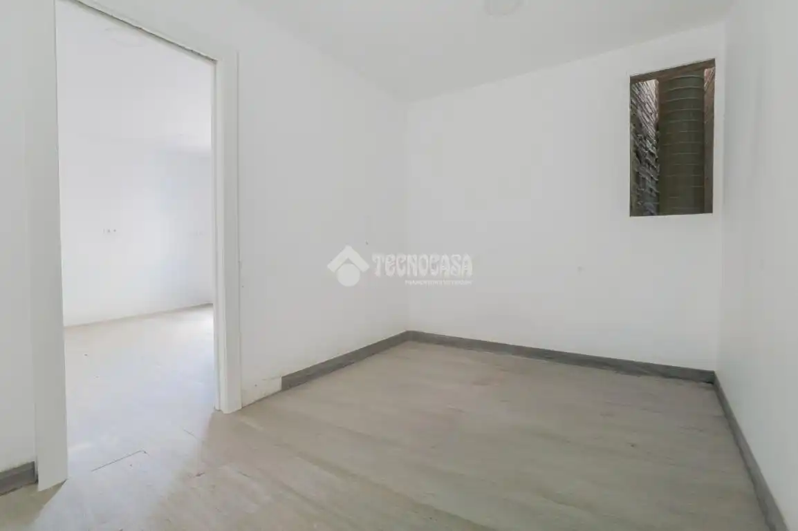 Schlafzimmer von Wohnung zum Verkauf in Terrassa mit Terrasse