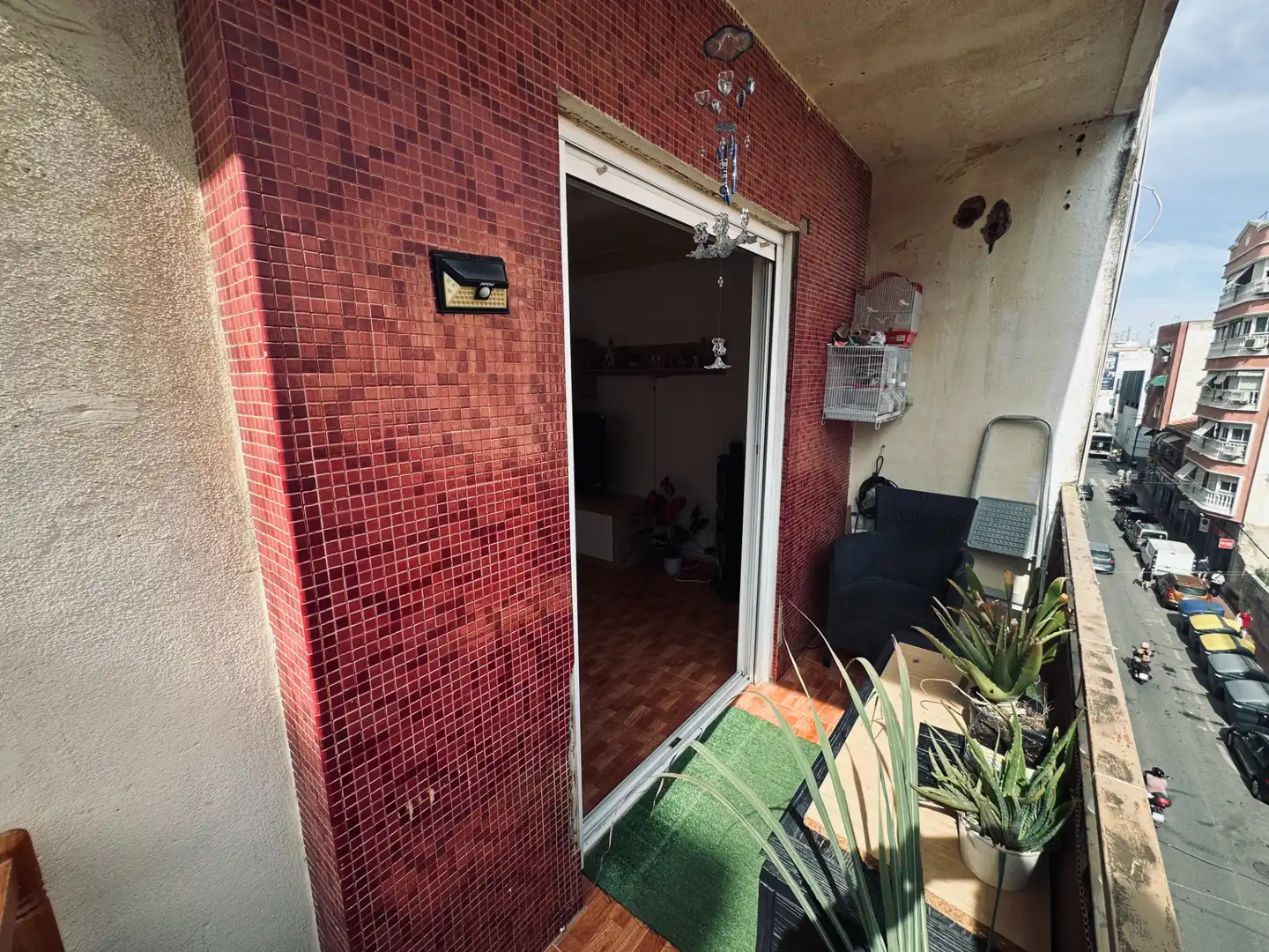 Piso con terraza en venta en Carrer d'Elx 41, imagen 11