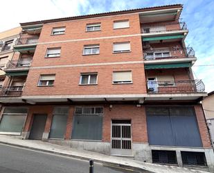 Vista exterior de Pis en venda en  Toledo Capital amb Calefacció, Terrassa i Moblat