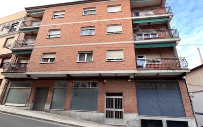 Vista exterior de Pis en venda en  Toledo Capital amb Calefacció, Terrassa i Moblat