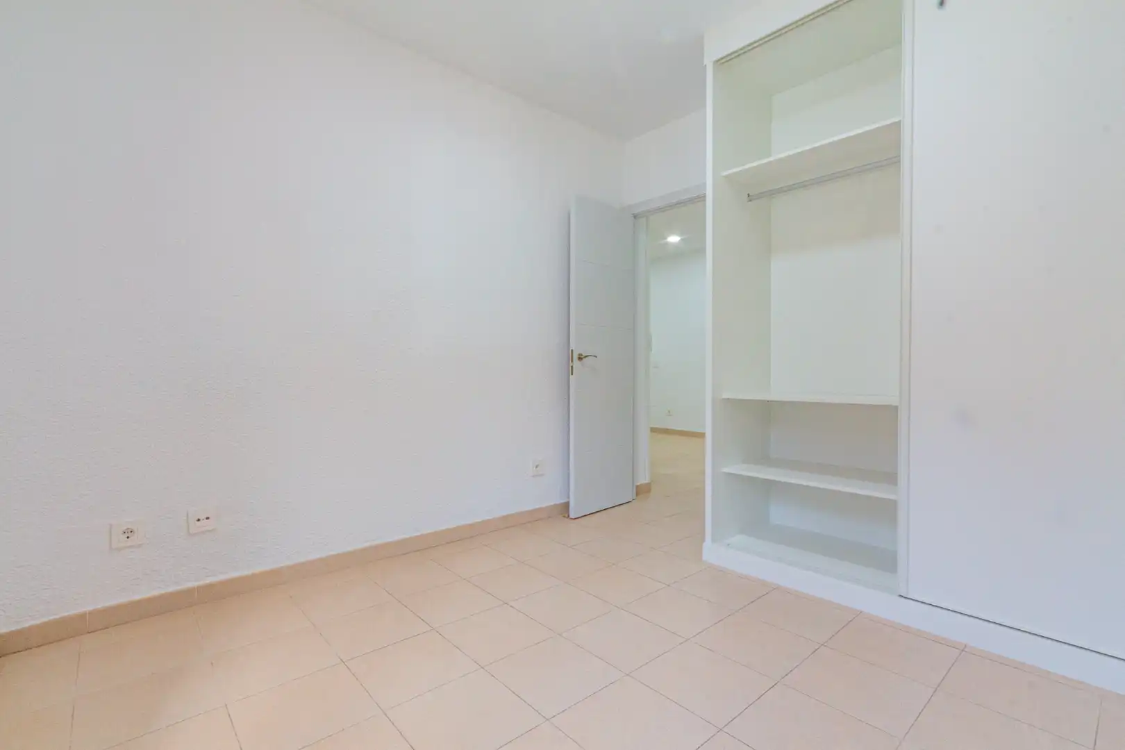 Wohnung zur Miete in Getafe mit Heizung, Waschmaschine und Alarm