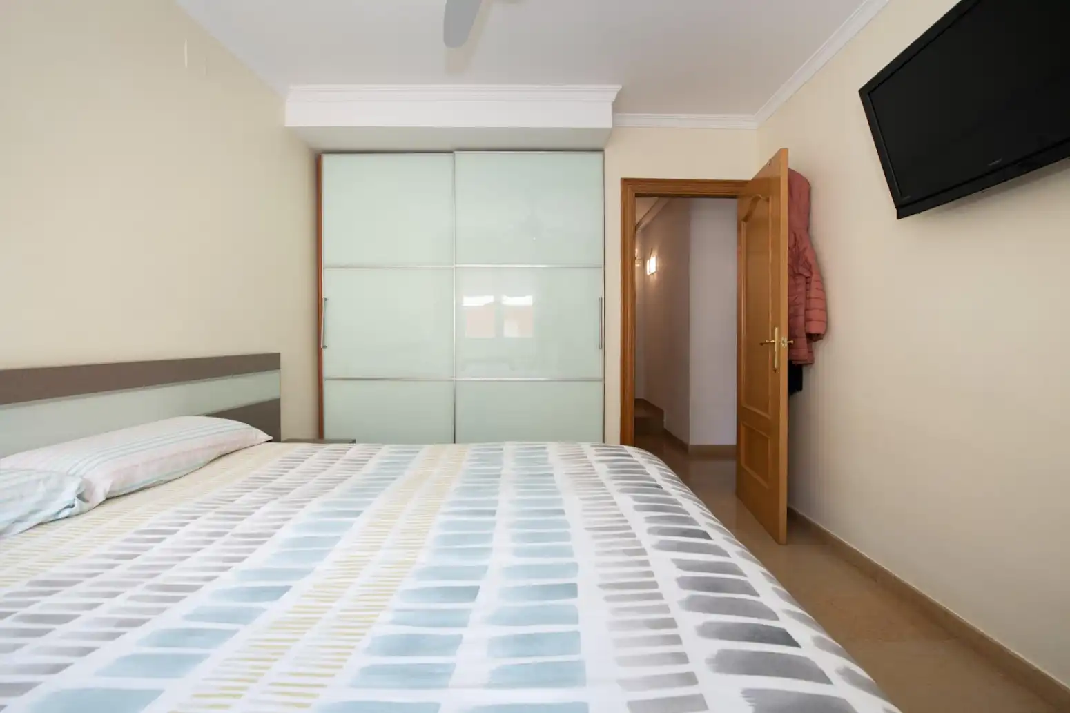 Schlafzimmer von Dachboden zum Verkauf in Sant Boi de Llobregat