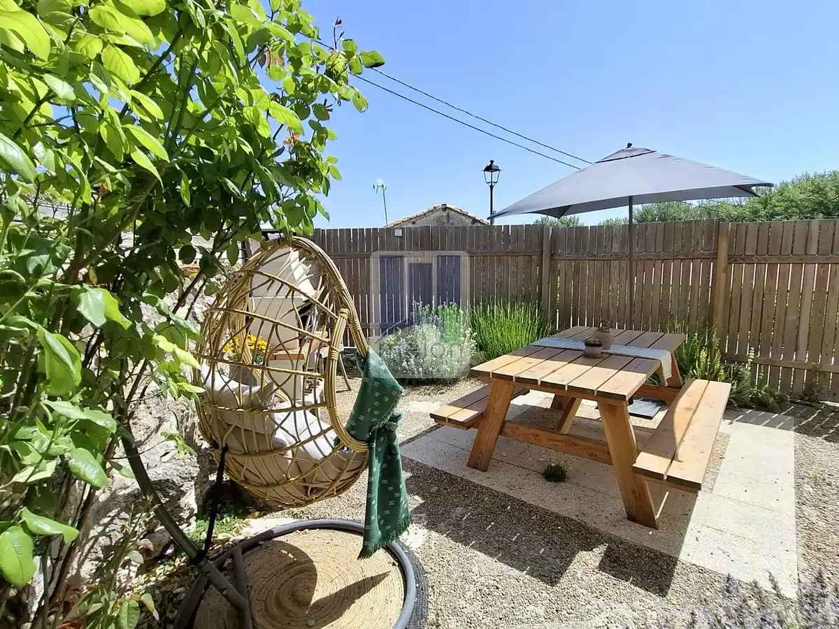Terraza de Casa o chalet en venta en Rublacedo de Abajo