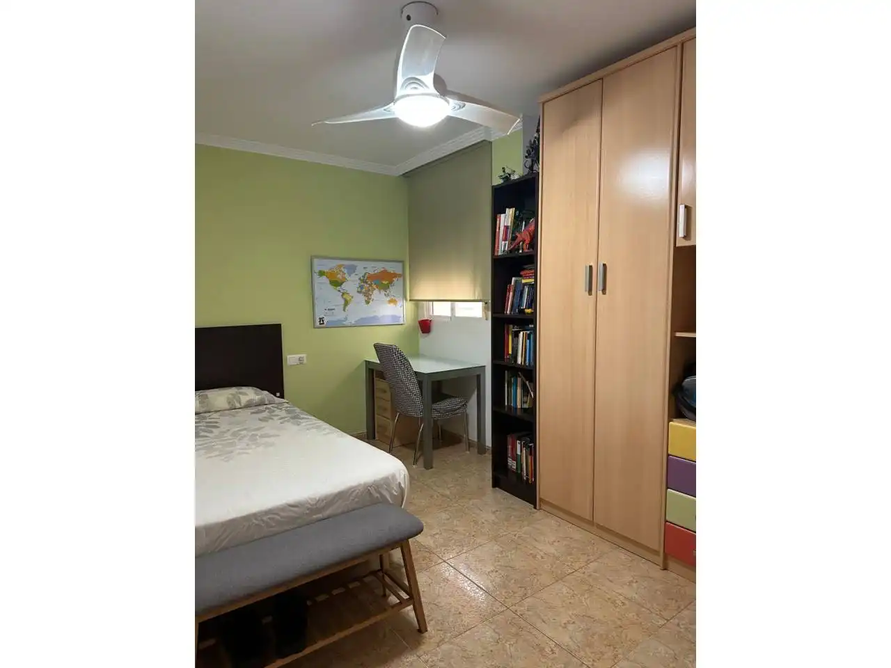 Appartamento con terrazza in vendita a Calle TOMAS MANSICIDOR, imagen 16