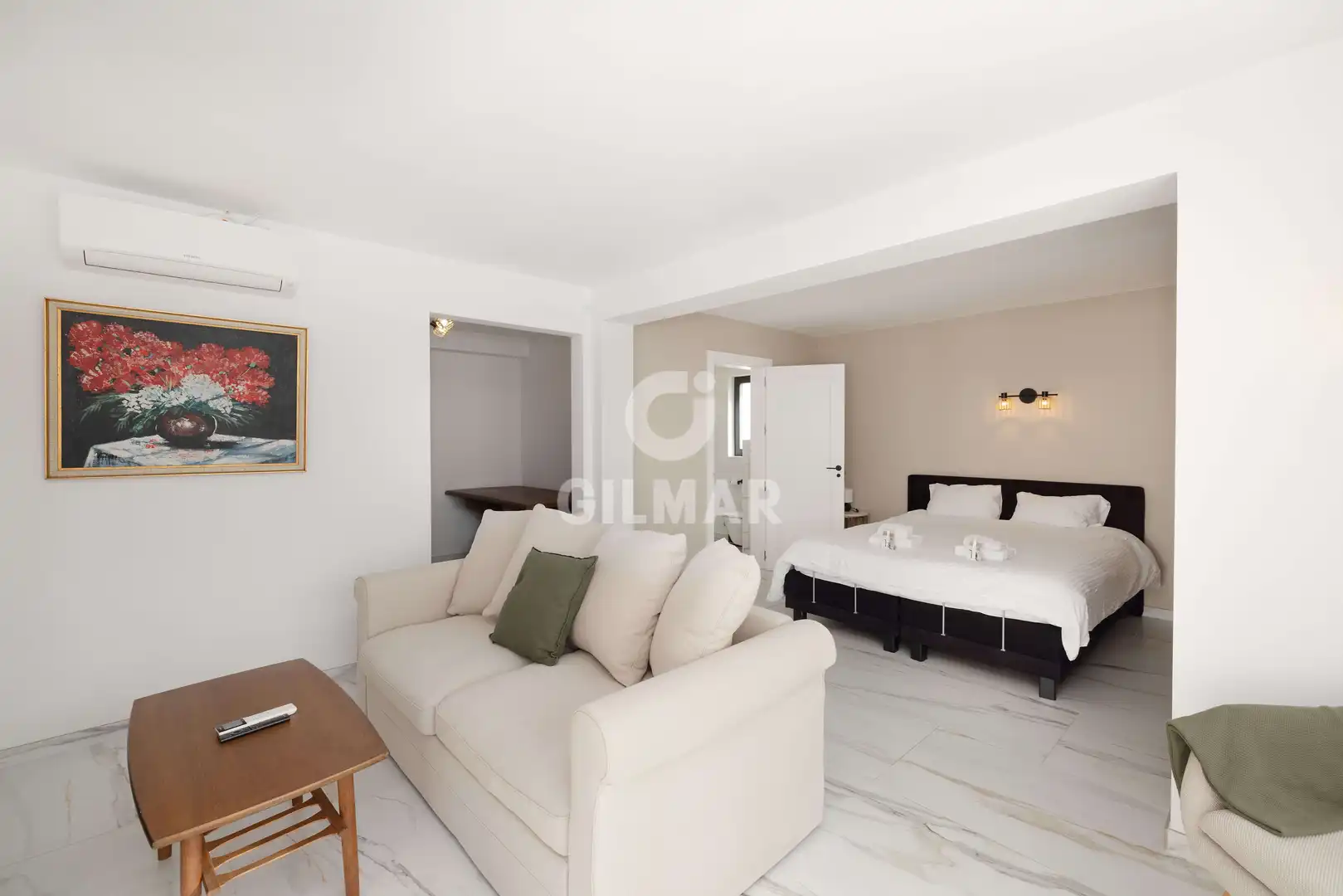 Bedroom of Houses for sale in Benalmádena  with Heating, Private garden and Swimming Pool
